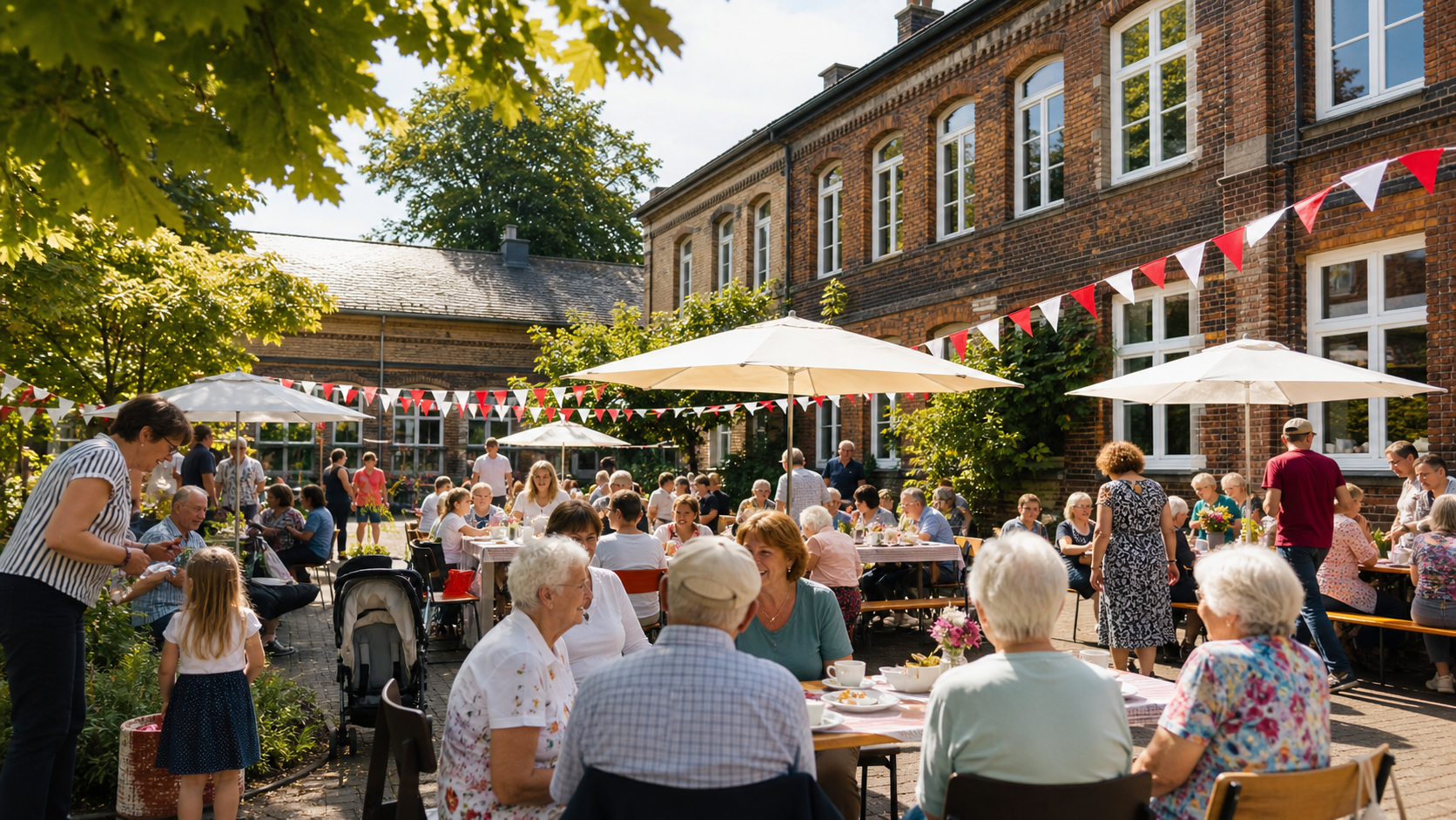 AWO Sommerfest